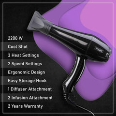Hair Dryer