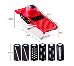 Multi-Functional Shredder Slicer
