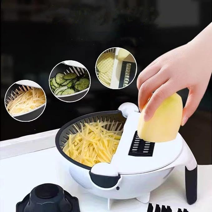 Multifunctional Vegetable Cutter