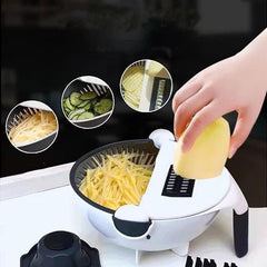 Multifunctional Vegetable Cutter