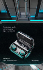 M30 TWS Wireless Earphones